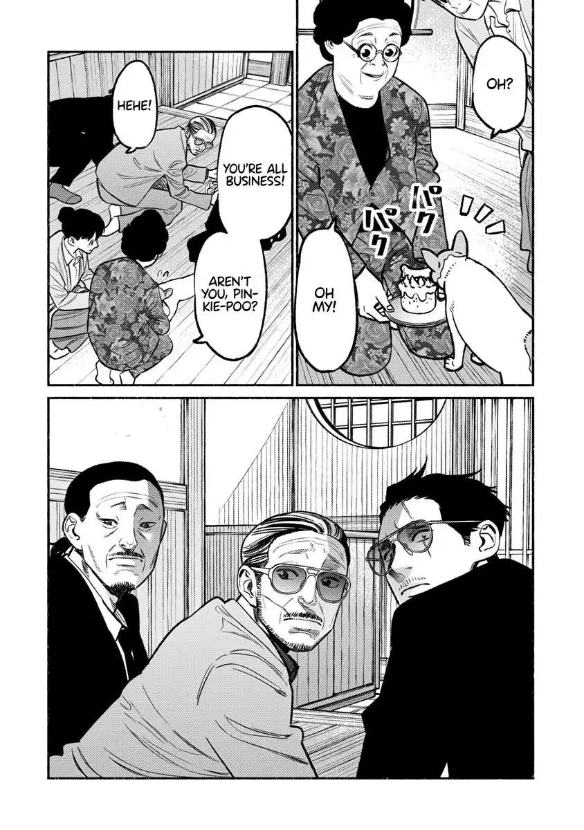 Gokushufudou: The Way of the House Husband Chapter 60 13